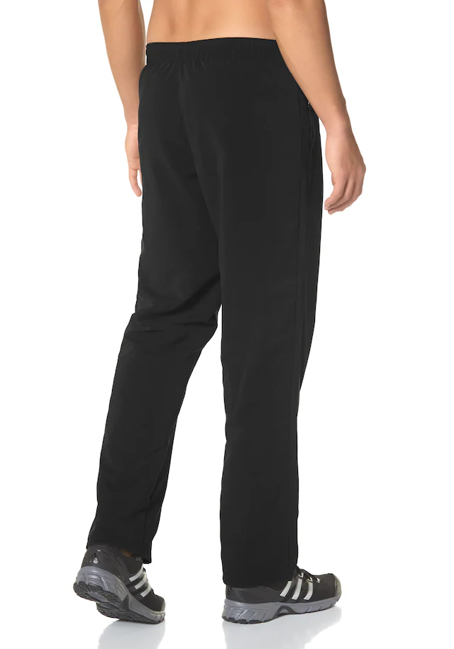 Bruno Banani Sporthose mit verstellbarem Hosensaum