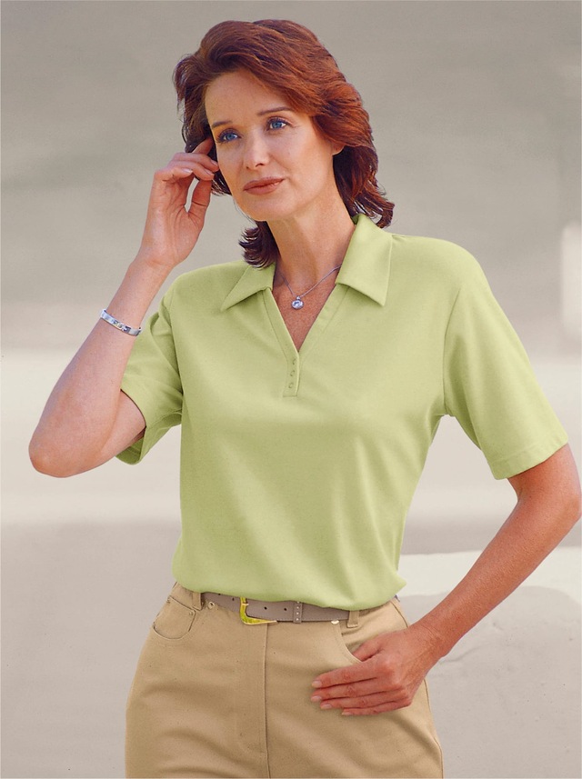 Classic Basics Poloshirt »Shirt« 1 Stk.