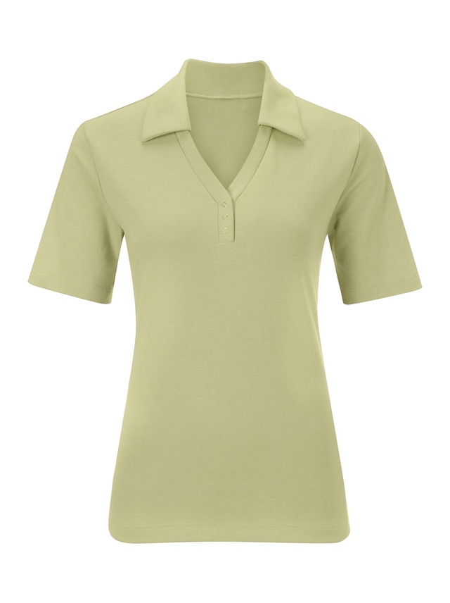 Classic Basics Poloshirt »Shirt« 1 Stk.
