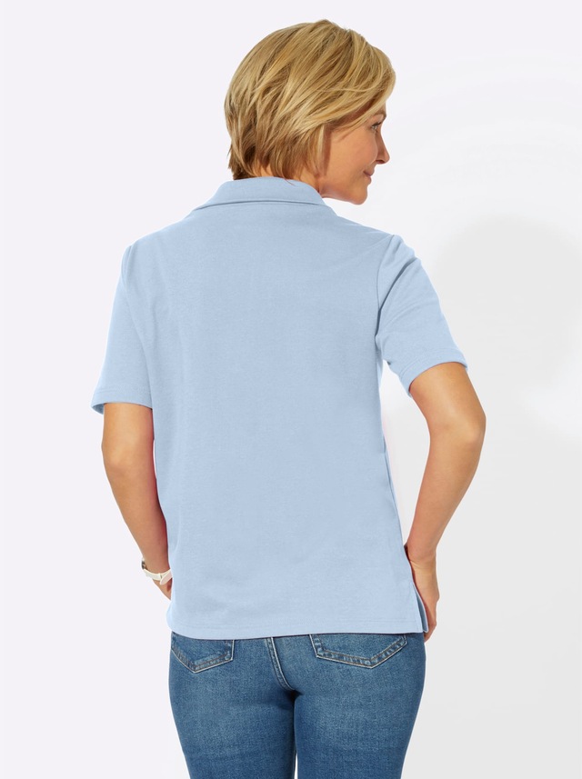 Classic Basics Poloshirt »Shirt« 1 Stk.