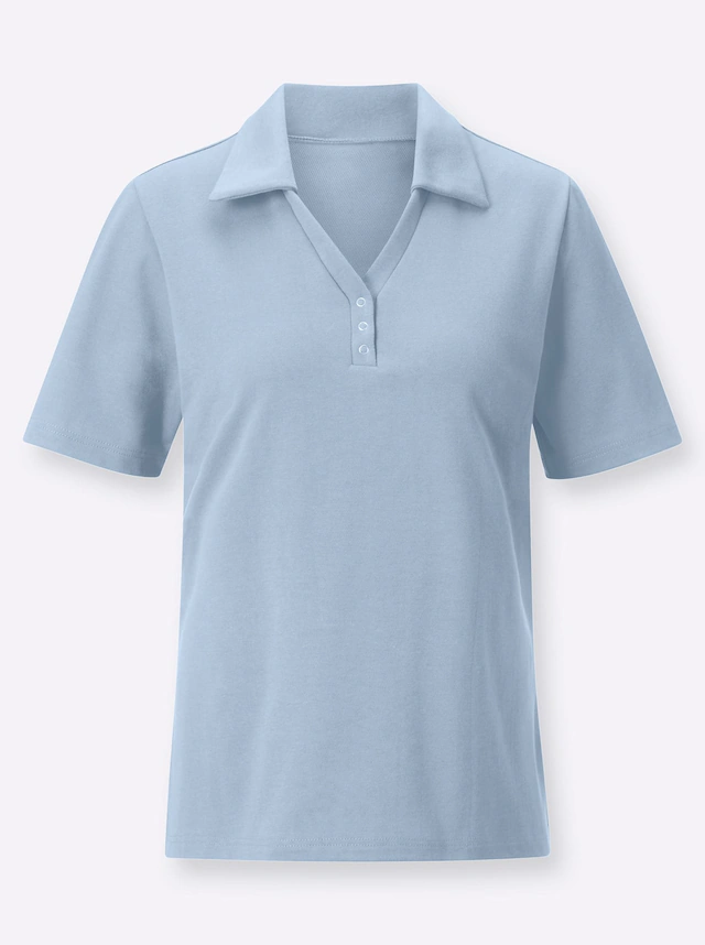 Classic Basics Poloshirt »Shirt« 1 Stk.