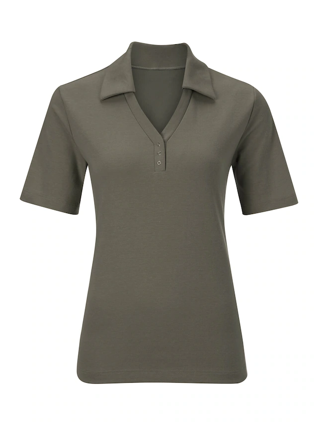 Classic Basics Poloshirt »Shirt« 1 Stk.