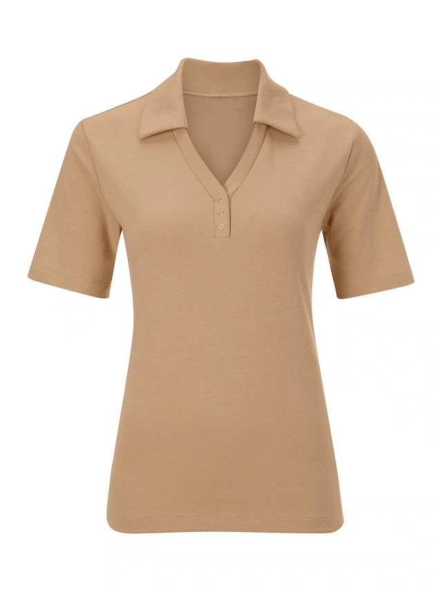 Classic Basics Poloshirt »Shirt« 1 Stk.