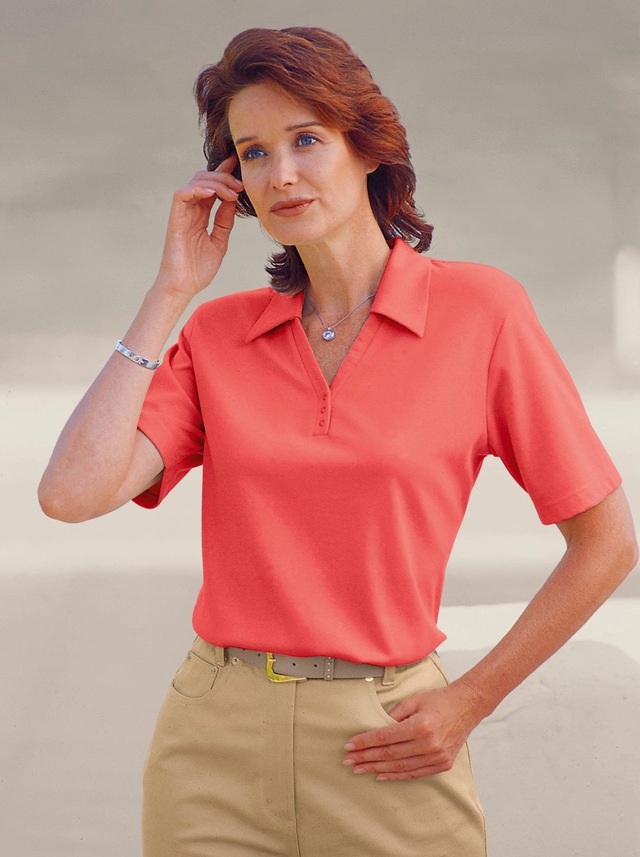 Classic Basics Poloshirt »Shirt« 1 Stk.