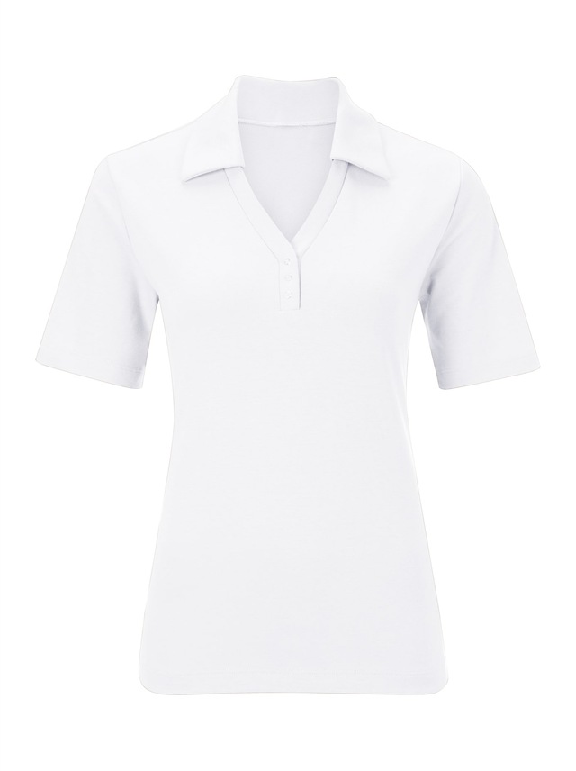Classic Basics Poloshirt »Shirt« 1 Stk.