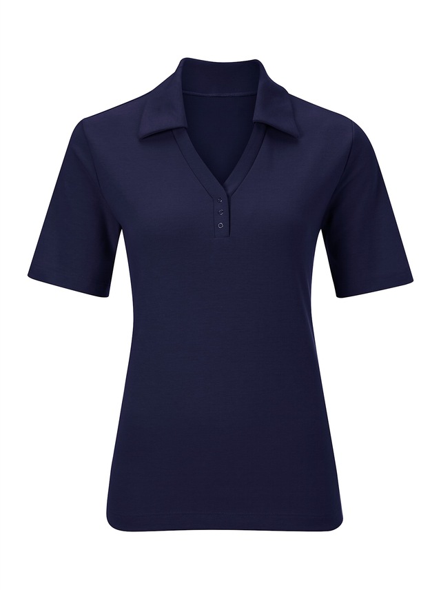 Classic Basics Poloshirt »Shirt« 1 Stk.