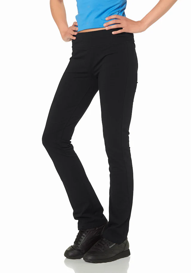 Eastwind Leggings mit versteckter Bundtasche