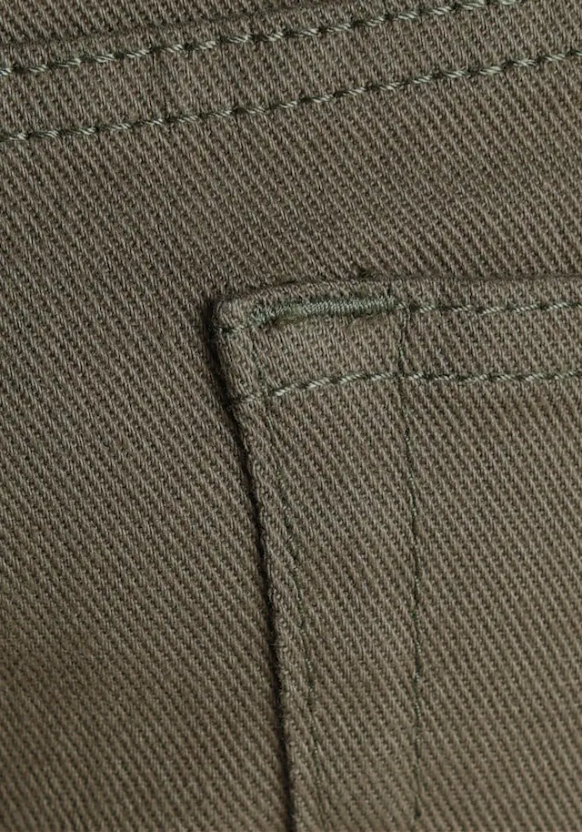 Man's World Dehnbund-Hose Stretch - bequem mit seitlichem Gummizug