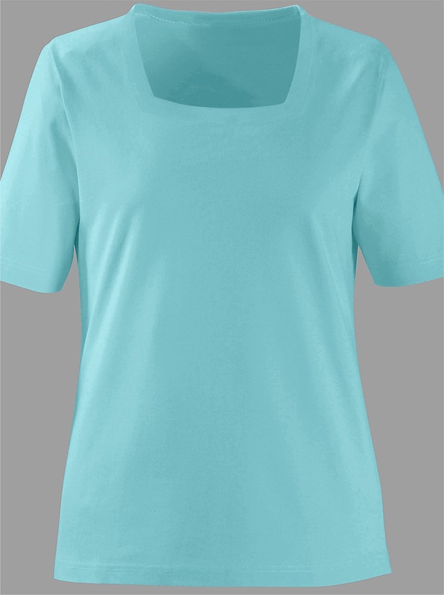 Casual Looks Kurzarmshirt »Shirt« 1 Stk.