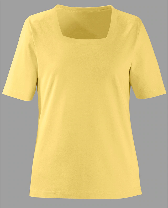 Casual Looks Kurzarmshirt »Shirt« 1 Stk.