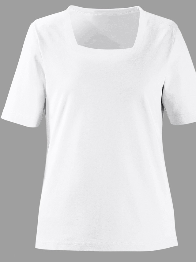 Casual Looks Kurzarmshirt »Shirt« 1 Stk.