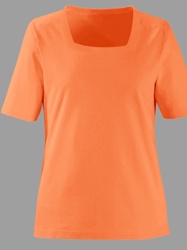 Casual Looks Kurzarmshirt »Shirt« 1 Stk.