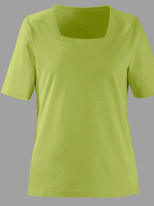 Casual Looks Kurzarmshirt »Shirt« 1 Stk.