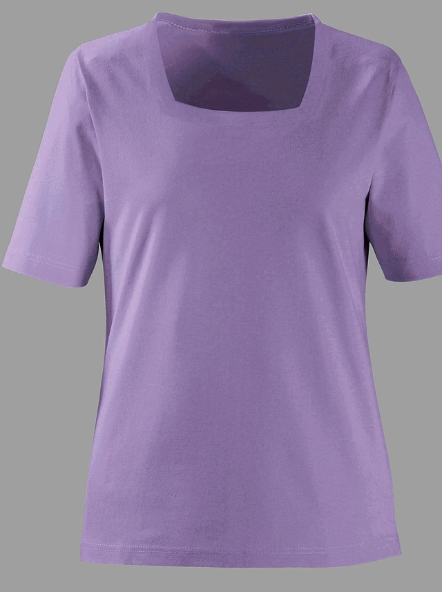 Casual Looks Kurzarmshirt »Shirt« 1 Stk.