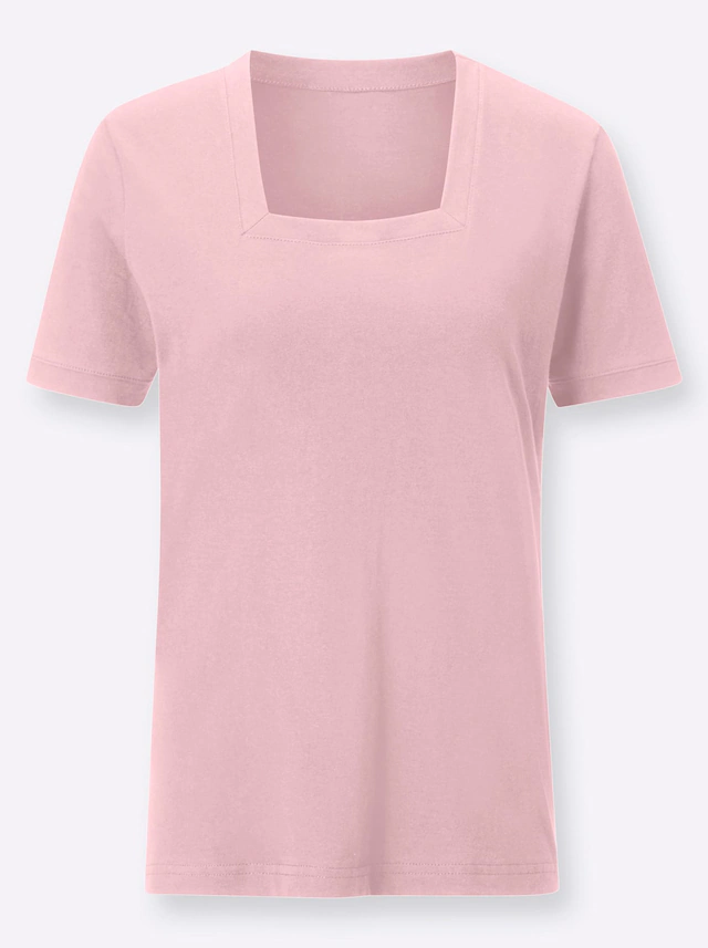 Casual Looks Kurzarmshirt »Shirt« 1 Stk.