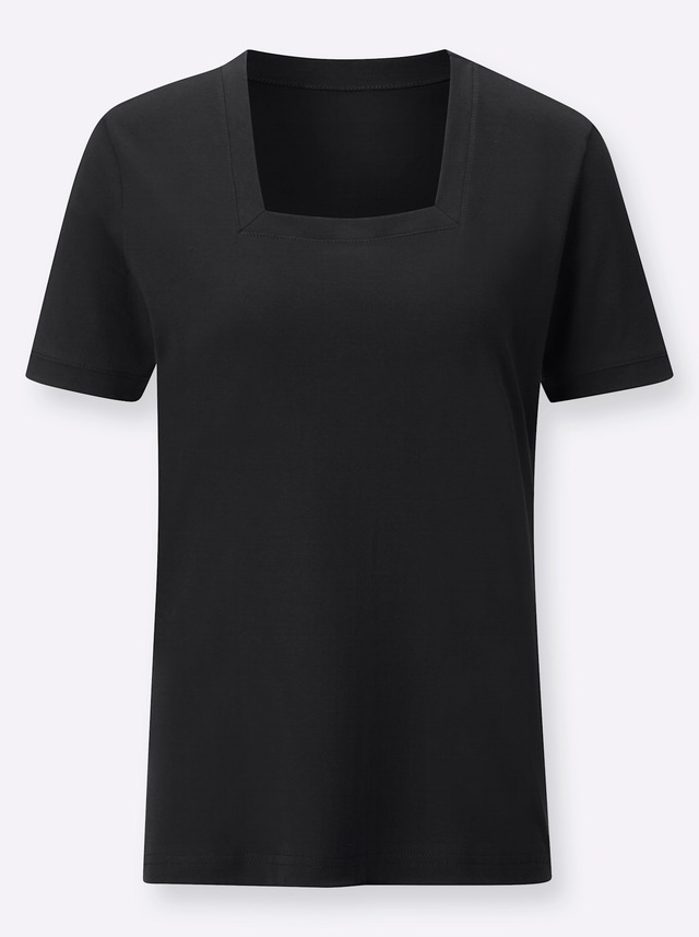Casual Looks Kurzarmshirt »Shirt« 1 Stk.