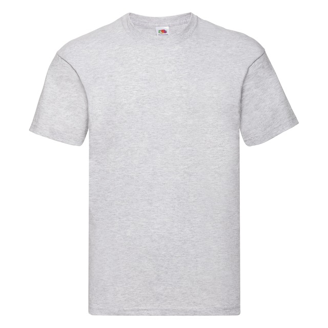 Fruit of the Loom T-Shirt », sechs Stück in unterschiedlicher Farbkomination« Packung, 6er-Pack, 6 Stk. mit Rundhalsausschnitt