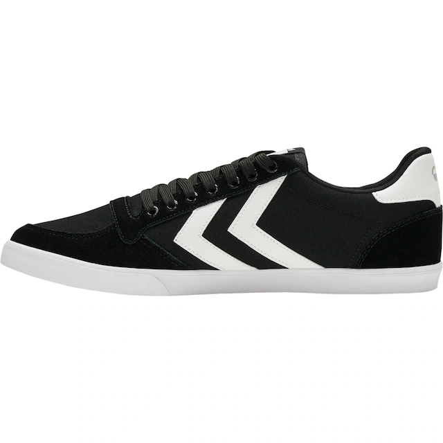 hummel Sneaker »Slimmer Stadil Canvas Low«