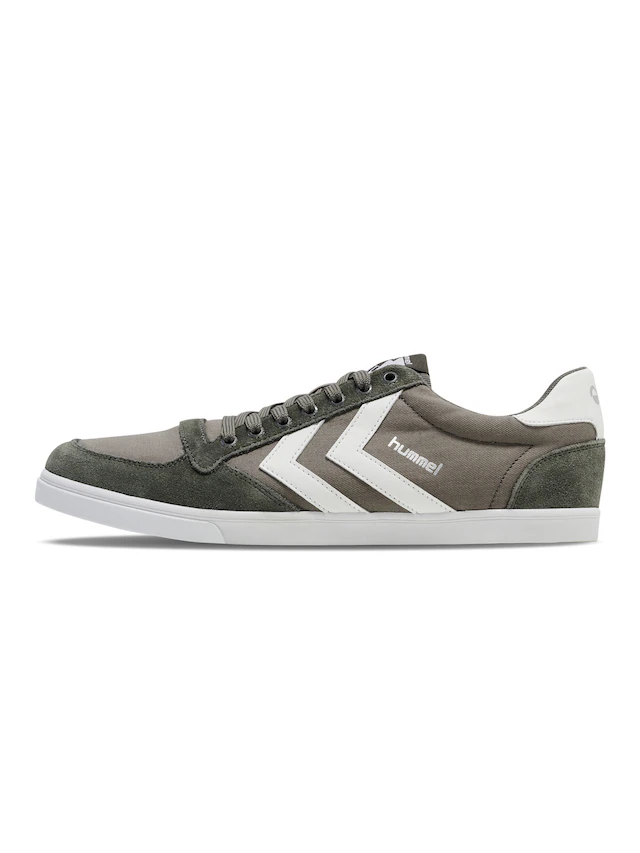 hummel Sneaker »Slimmer Stadil Canvas Low«