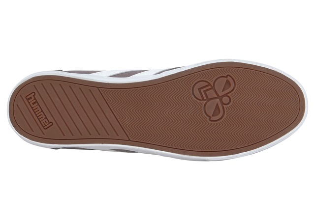 hummel Sneaker »Slimmer Stadil Canvas Low«