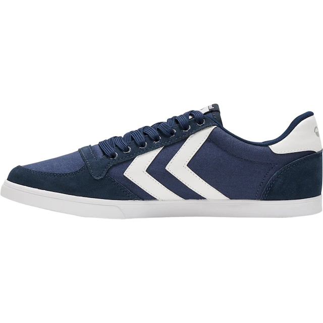 hummel Sneaker »Slimmer Stadil Canvas Low«