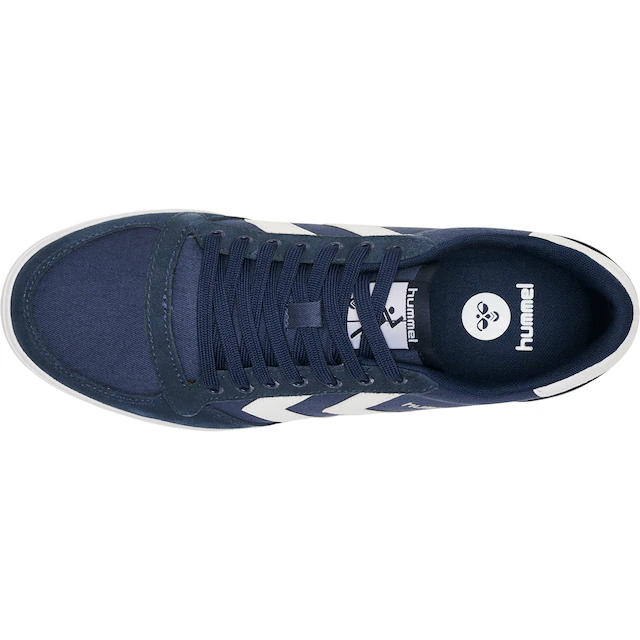 hummel Sneaker »Slimmer Stadil Canvas Low«