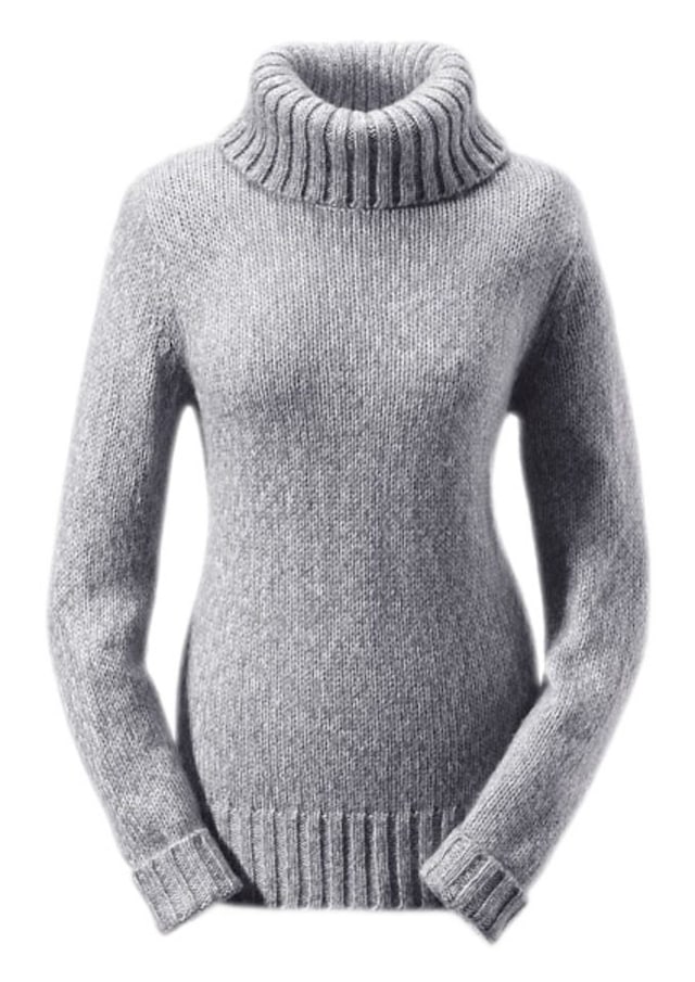 Aniston CASUAL Rollkragenpullover