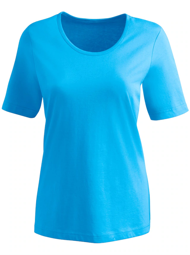 Classic Basics Kurzarmshirt »Shirt« 1 tlg.