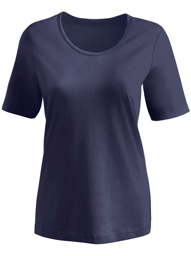 Classic Basics Kurzarmshirt »Shirt« 1 tlg.