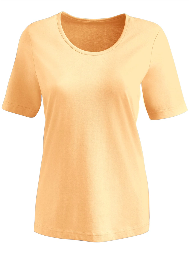 Classic Basics Kurzarmshirt »Shirt« 1 tlg.