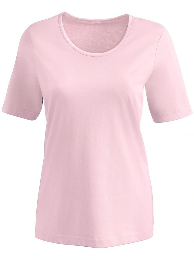 Classic Basics Kurzarmshirt »Shirt« 1 tlg.