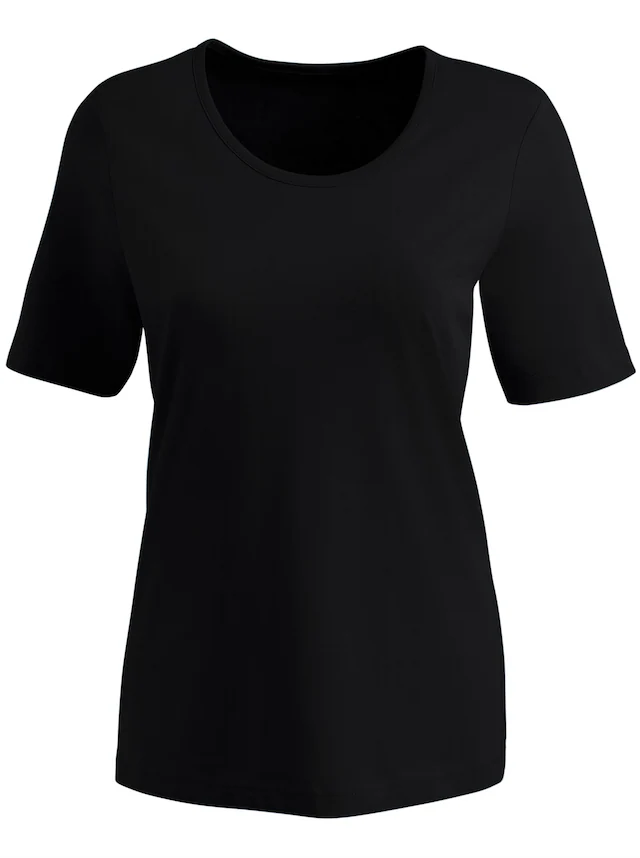 Classic Basics Kurzarmshirt »Shirt« 1 tlg.