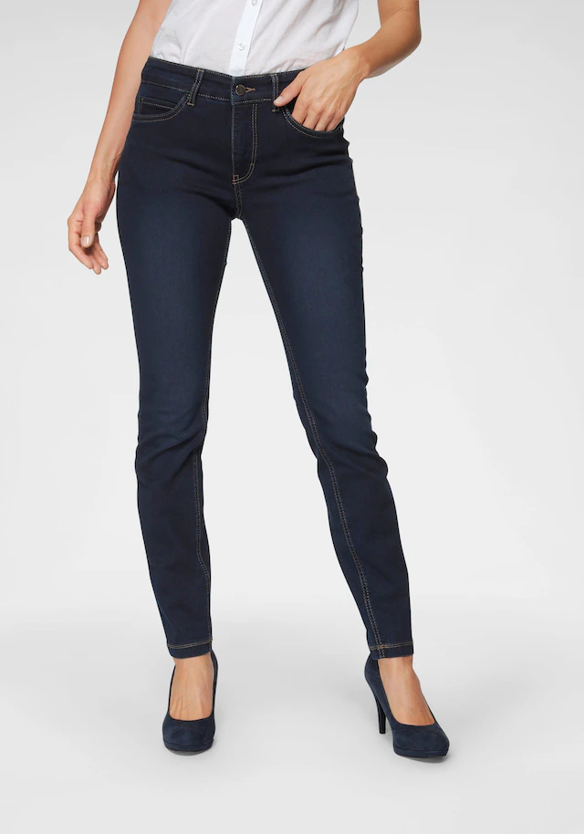 MAC Skinny-fit-Jeans »Dream Skinny« in hochelastische Qualität für den perfekten Sitz