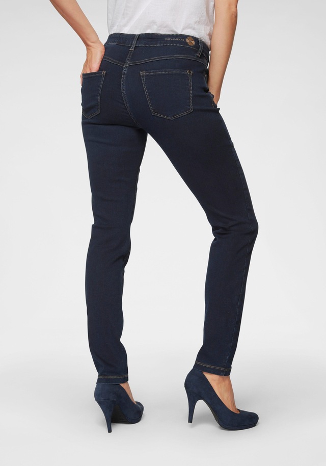 MAC Skinny-fit-Jeans »Dream Skinny« in hochelastische Qualität für den perfekten Sitz