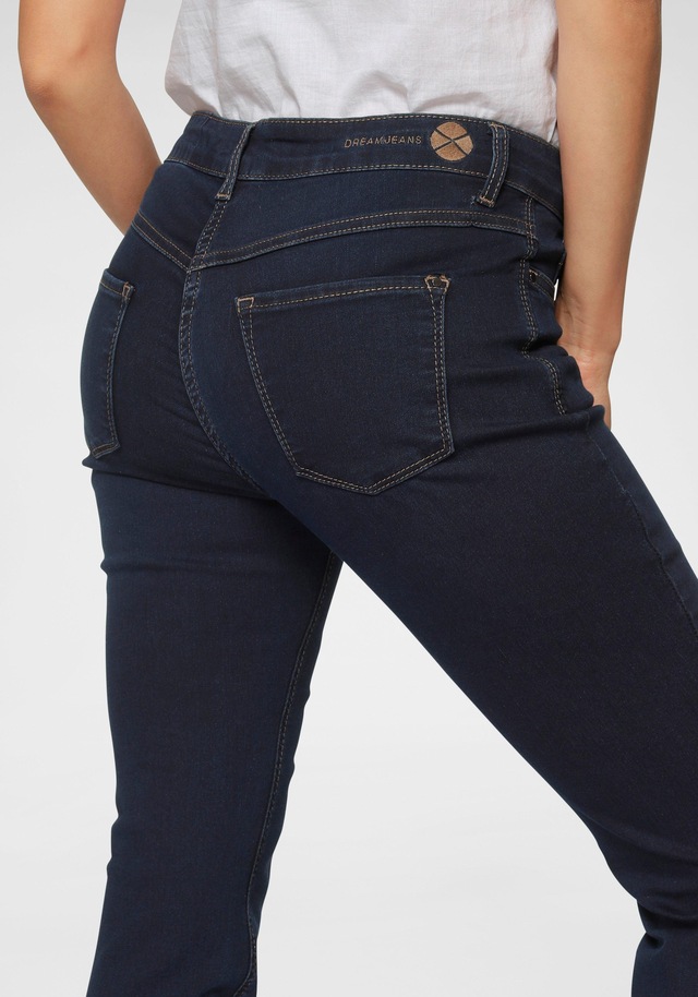 MAC Skinny-fit-Jeans »Dream Skinny« in hochelastische Qualität für den perfekten Sitz
