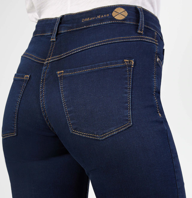 MAC Skinny-fit-Jeans »Dream Skinny« in hochelastische Qualität für den perfekten Sitz