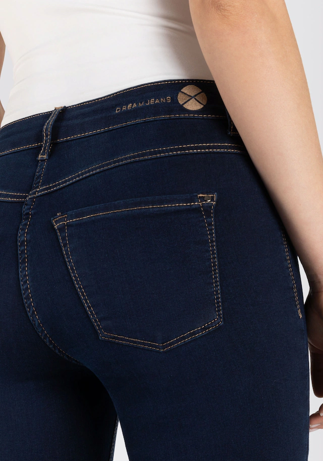 MAC Skinny-fit-Jeans »Dream Skinny« in hochelastische Qualität für den perfekten Sitz