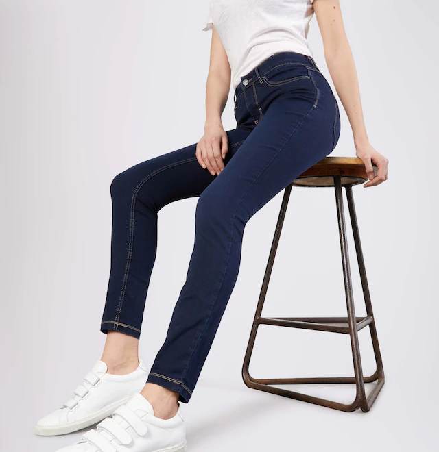 MAC Skinny-fit-Jeans »Dream Skinny« in hochelastische Qualität für den perfekten Sitz