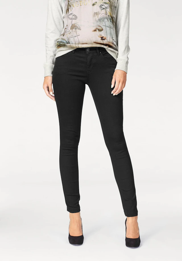 MAC Skinny-fit-Jeans »Dream Skinny« in hochelastische Qualität für den perfekten Sitz