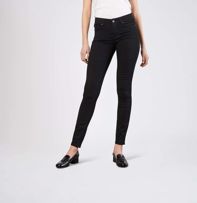 MAC Skinny-fit-Jeans »Dream Skinny« in hochelastische Qualität für den perfekten Sitz