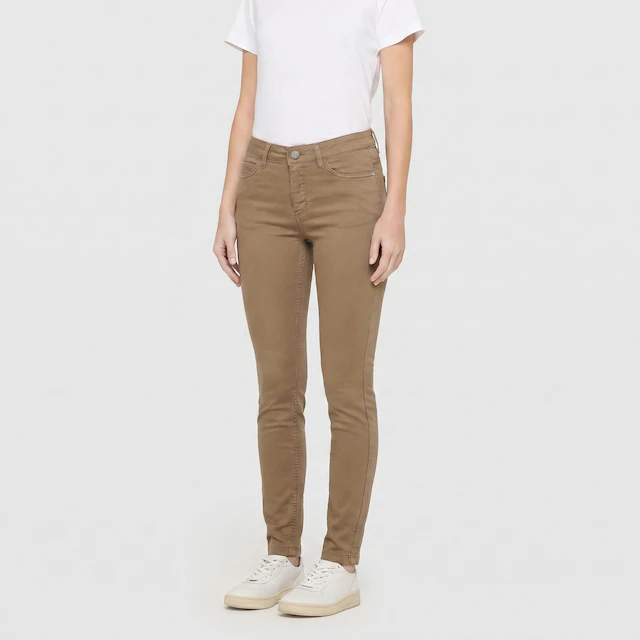 MAC Skinny-fit-Jeans »Dream Skinny« in hochelastische Qualität für den perfekten Sitz