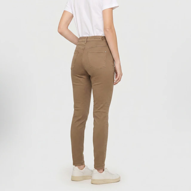 MAC Skinny-fit-Jeans »Dream Skinny« in hochelastische Qualität für den perfekten Sitz