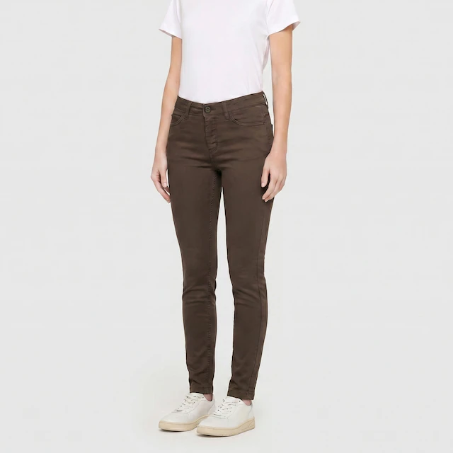 MAC Skinny-fit-Jeans »Dream Skinny« in hochelastische Qualität für den perfekten Sitz