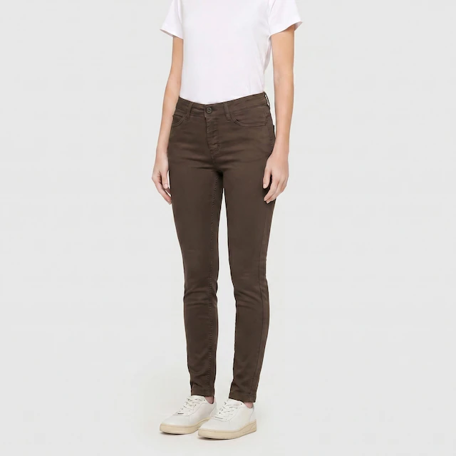 MAC Skinny-fit-Jeans »Dream Skinny« in hochelastische Qualität für den perfekten Sitz
