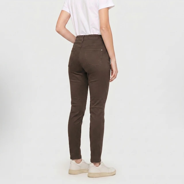 MAC Skinny-fit-Jeans »Dream Skinny« in hochelastische Qualität für den perfekten Sitz