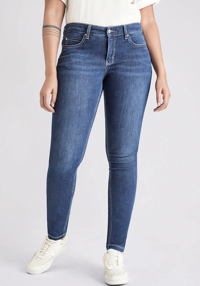 MAC Skinny-fit-Jeans »Dream Skinny« in hochelastische Qualität für den perfekten Sitz