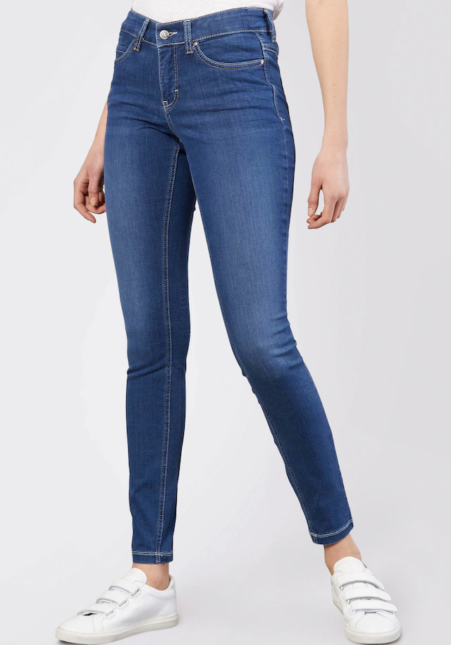 MAC Skinny-fit-Jeans »Dream Skinny« in hochelastische Qualität für den perfekten Sitz