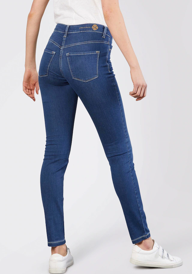MAC Skinny-fit-Jeans »Dream Skinny« in hochelastische Qualität für den perfekten Sitz