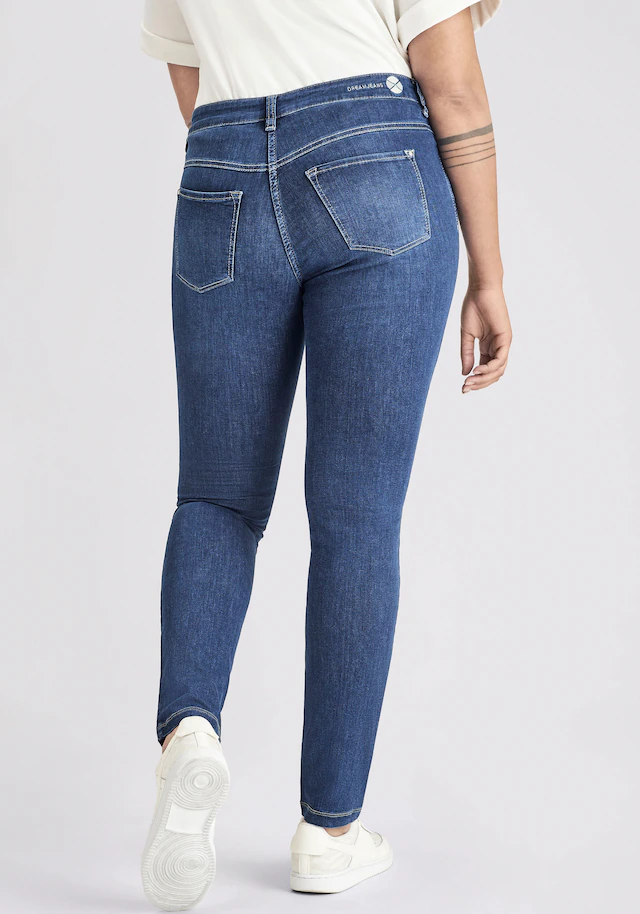 MAC Skinny-fit-Jeans »Dream Skinny« in hochelastische Qualität für den perfekten Sitz