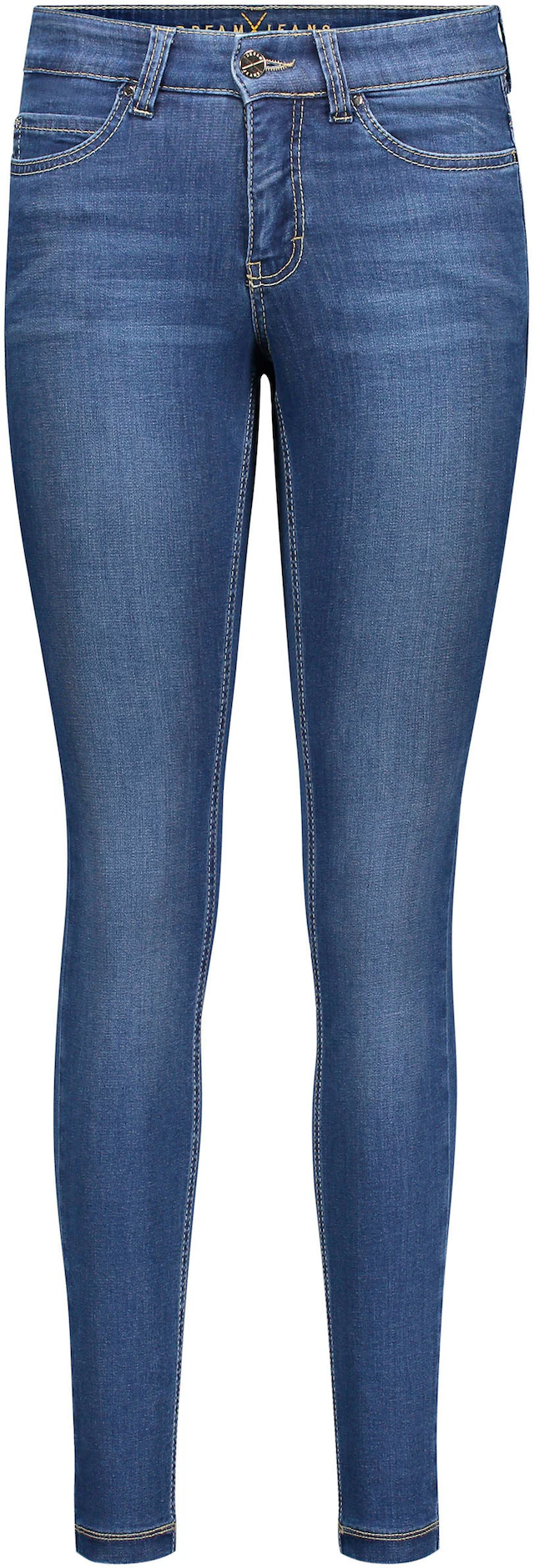 MAC Skinny-fit-Jeans »Dream Skinny« in hochelastische Qualität für den perfekten Sitz